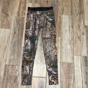 Realtree Thermal Long John Pants